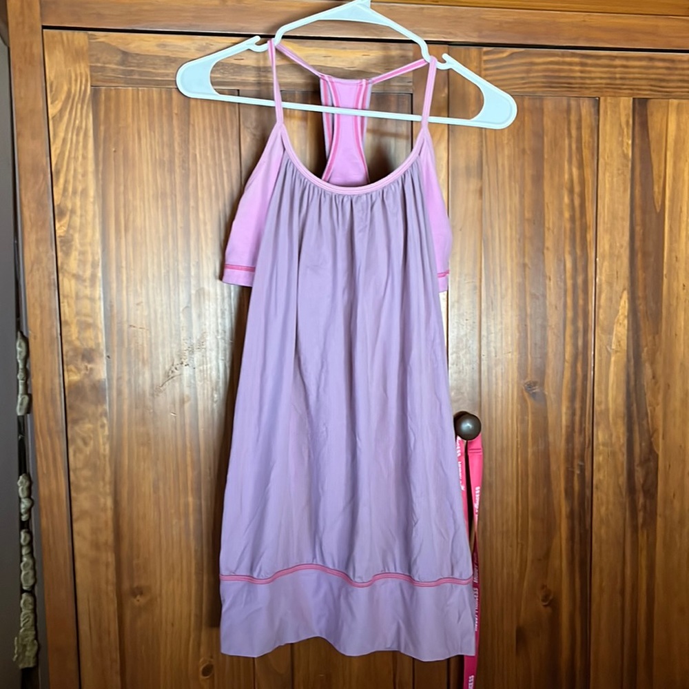 Lulumon top